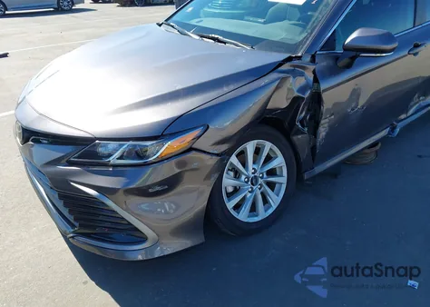 2024 Toyota Camry Le из США, поврежденный, VIN 4T1R11AK5RU259918